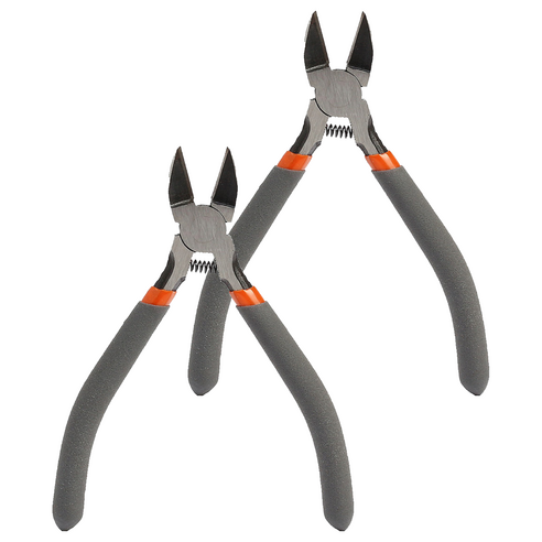 고강도 니퍼 플라이어 12.5cm, 2개