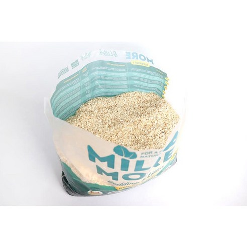 밀라모어 소프트 베딩 톱밥: 작은 친구들을 위한 포근하고 쾌적한 안식처