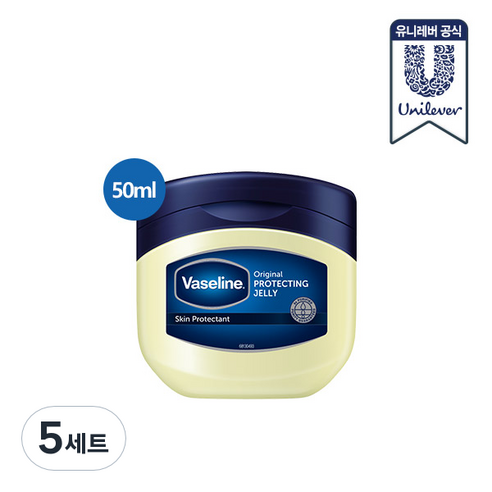 바세린 프로텍팅 오리지널 50ml 12p, 60개