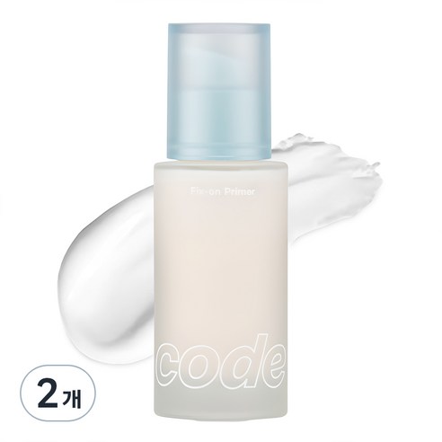 코드글로컬러 픽스온 프라이머 30ml, 2개