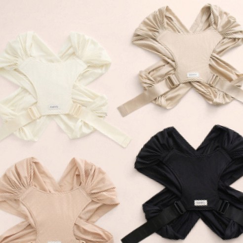 여름에도 쾌적한 육아, 코니아기띠 플렉스 AirMesh + 헤드서포트로!