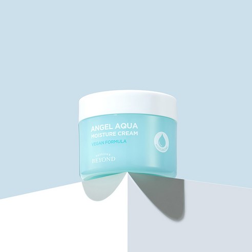 천사의 속삭임처럼 촉촉하고 순한 수분 진정 케어