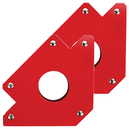용접자석 KMH-05 12.7cm, 2개
