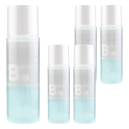 바닐라코 립 앤 아이 리무버 클리어, 100ml, 5개