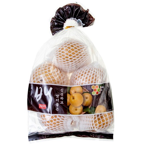 천안 당도선별 신고배, 2kg(3~4입), 1봉