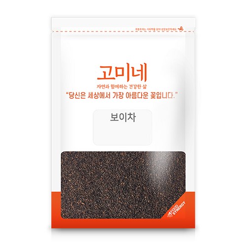 고미네 보이차, 200g, 1개, 1개입