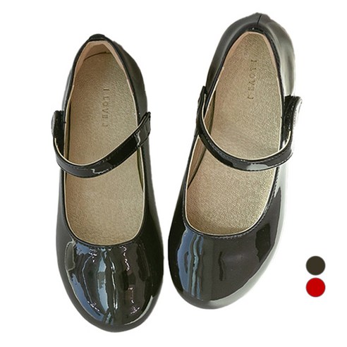 고급스러운 디자인과 편안함, 안전성까지 갖춘 완벽한 여아용 메리제인 슈즈