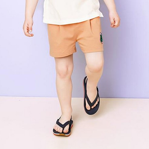 앤디애플 아동용 굿굿데이 3부 반바지