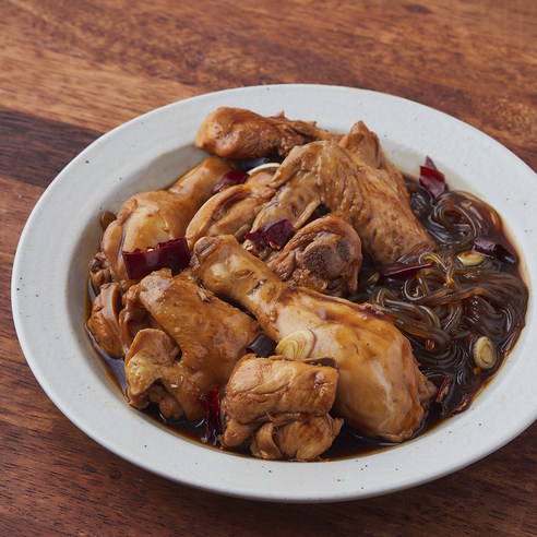 깊어가는 가을, 하림 안동식 찜닭 밀키트로 맛보는 정통의 풍미