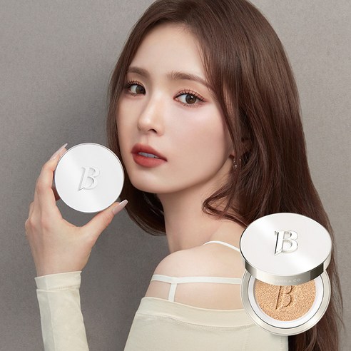 바닐라코 커버리셔스 얼티밋 화이트 쿠션 파운데이션 14g + 리필 14g 세트, 22 내추럴, 1개