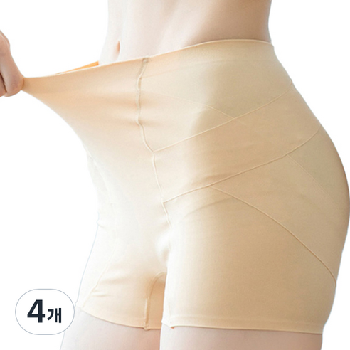나음다름 스판 속바지, 4개