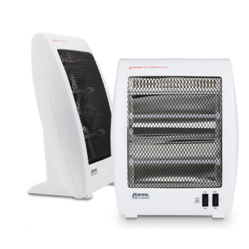 신일 석영관 히터 - 효율적인 난방을 위한 전기 히터