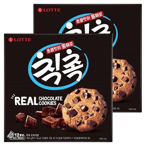 칙촉 오리지널, 180g, 24개