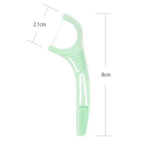 구강 건강에 새로운 차원을 열어주는 플랙커스 마이크로 민트 치실