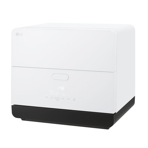 LG 디오스 오브제컬렉션 식기세척기로 설거지로부터 해방되어 주방에 감성을 더하세요.