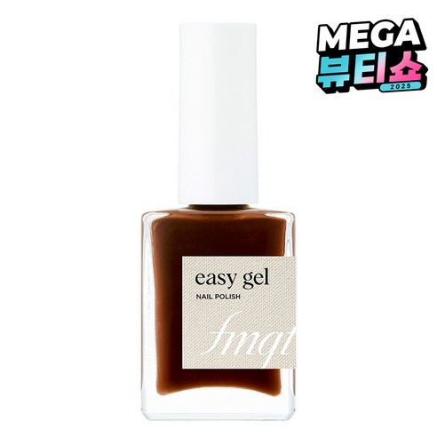 더페이스샵 fmgt 이지젤 네일, 79 커피한잔, 10ml, 1개