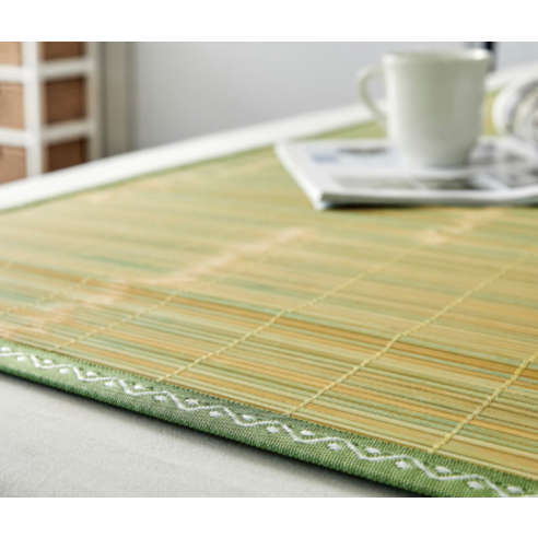 여름 눅눅함, 대자리 하나로 쾌적하게!