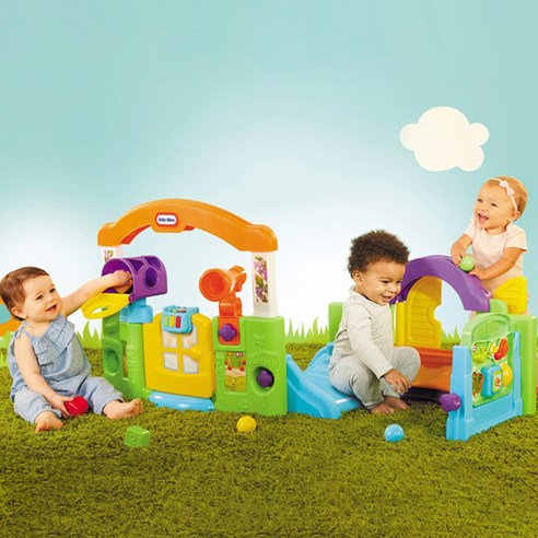 6개월 아기, 뭘 좋아할까? 육아템 고민 종결! 리틀타익스 액티비티 가든 솔직 후기 액티비티가든