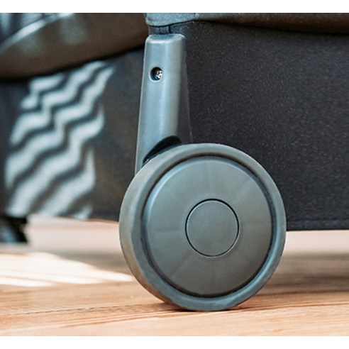 꿈과 사랑이 자라는 공간, 치코 룰라비 침대 놀이방