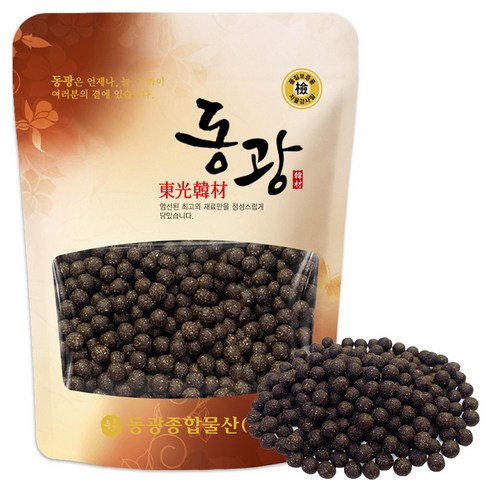 동광한방몰 국내산 산수유환