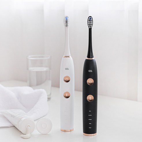 부드러운 미소, 깨끗한 자신감: 오아 클린이 소프트 음파 전동칫솔