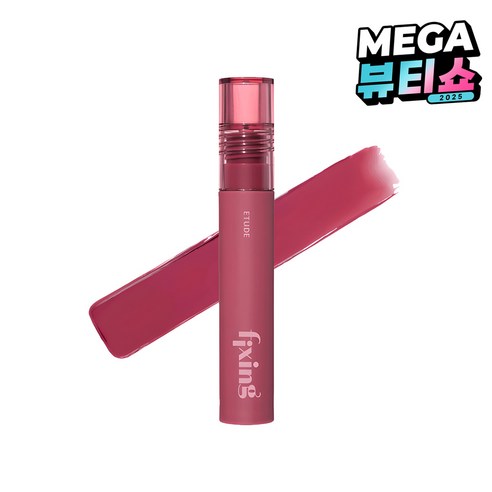 에뛰드 픽싱 틴트, 11호 로즈 블렌딩, 4g, 1개