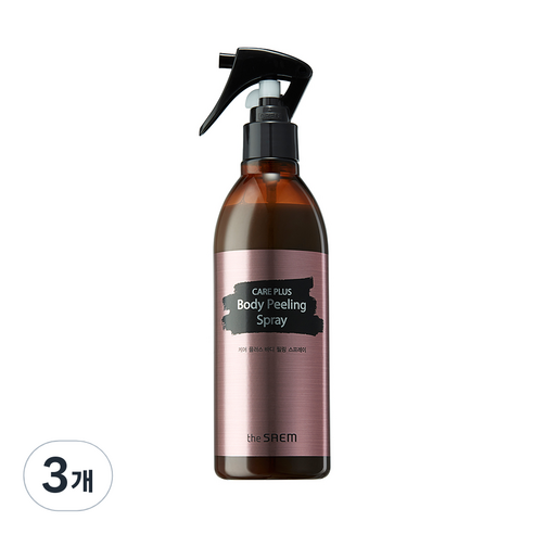 더샘 케어 플러스 바디 필링 스프레이, 300ml, 3개