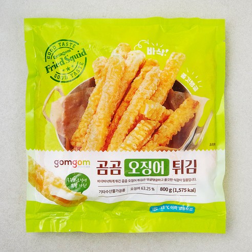 폭발적인 풍미와 바삭한 식감의 완벽한 안주