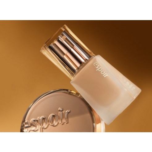 New Class Foundation  Bigelow Foundation  Espoir  Moist Foundation  Foundation  Beauty  Makeup  Cosmetics  Base  Liquid