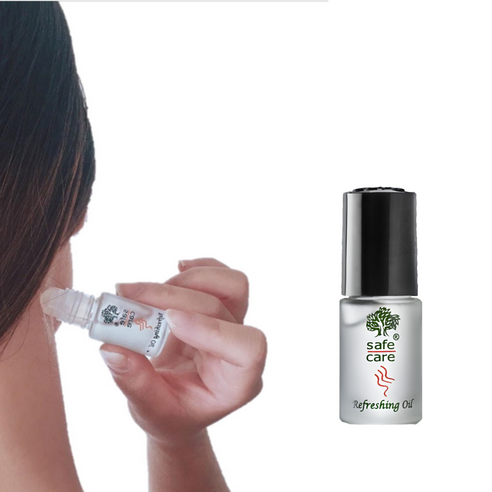 향기로 되살아나는 나만의 힐링 스팟, 롤온 아로마 오일