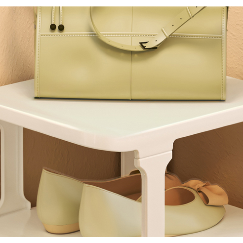 좁은 현관을 넓게! 우리집업 틈새 신발장 정리대로 현관 인테리어 완성