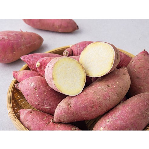 황금빛 풍요, 해남 꿀고구마로 맛보는 달콤한 행복