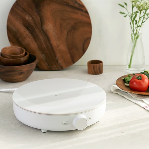 혁신적인 단미 라운드 원형 인덕션: 주방의 미래를 바꾸는 고성능 가전제품