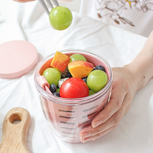 핑크빛 건강, 맛있고 건강한 다이어트의 시작