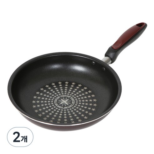 셰프라인 CP 프라이팬, 24cm, 2개