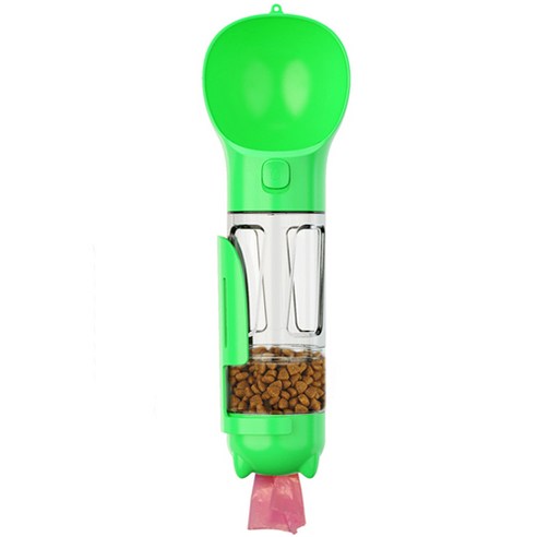 1131. 반려동물 휴대용 사료급수기 - 반려동물이랑 산책나갈 때 무조건 챙기면 이득인 제품