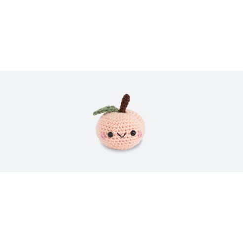 코바늘로 피어나는 상상의 친구들: 엉뚱 발랄 아미구루미 캐릭터 25선으로 나만의 작은 세상을 창조하세요!