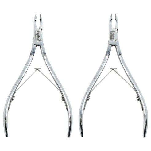 루핀 미라클 전문가용 니퍼 5.5mm 1/2JAW, 2개