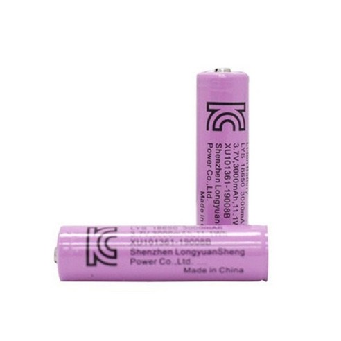 18650 충전지로 더 편리하고 지속 가능한 삶을 경험하세요.