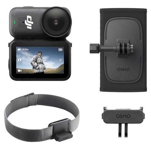 DJI Osmo Nano 하이킹 콤보 액션캠 64GB