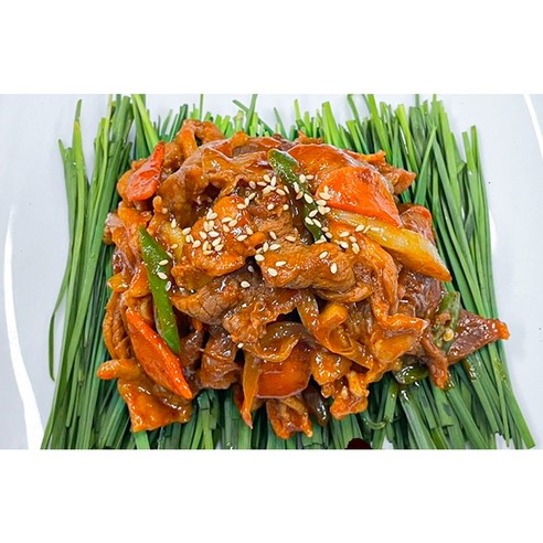움트리 제육볶음 양념으로 간편하게 맛있는 식탁을!