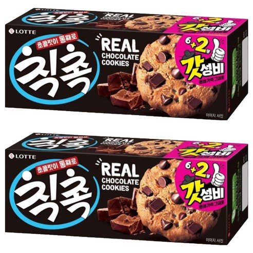 롯데웰푸드 칙촉