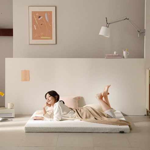 편안한 수면을 위한 최적의 선택