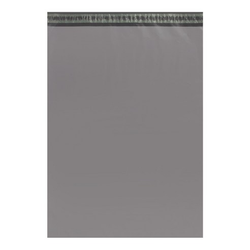 코멧 HD 이중지 택배봉투 100개 45*60cm 은색