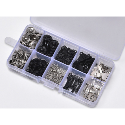 코히모 마이깡 후크 세트: 옷 수선, 이제 전문가 손길 없이 집에서 뚝딱!