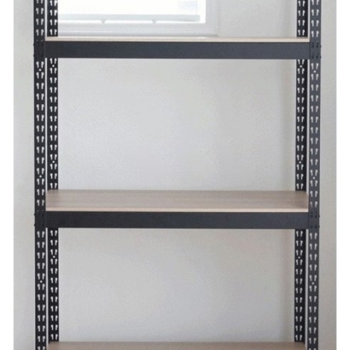 공간을 효율적으로, 소음 없이: 피피랙 무볼트 앵글선반으로 완성하는 모던 수납