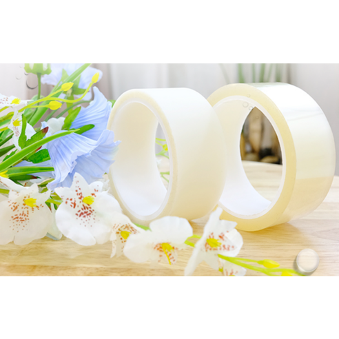 보이지 않는 조력자, 카라즈 매트 실리콘 테이프 무광반투명으로 생활 공간에 조용한 혁신을 더하세요.