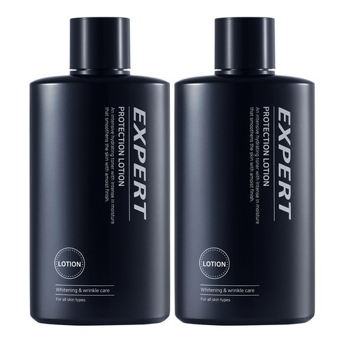 피엘디크 엑스퍼트 프로텍션 남성 스킨, 2개, 200ml