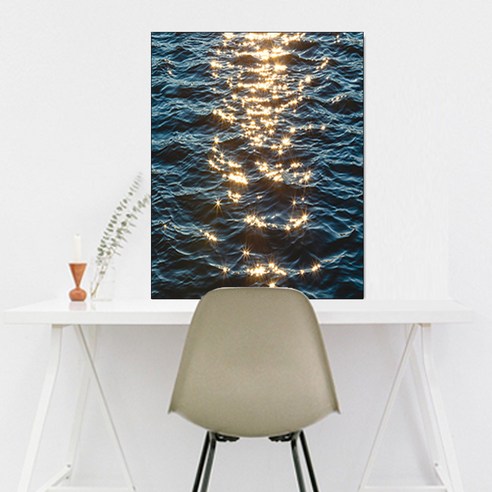 예술과 실용성의 조화, 리드오프 인테리어 액자테이블로 공간에 특별함을 더하세요.