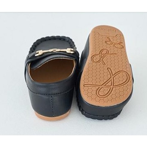 가을 감성 담은 아동용 명품 로퍼, 베이비잼 골든어텀